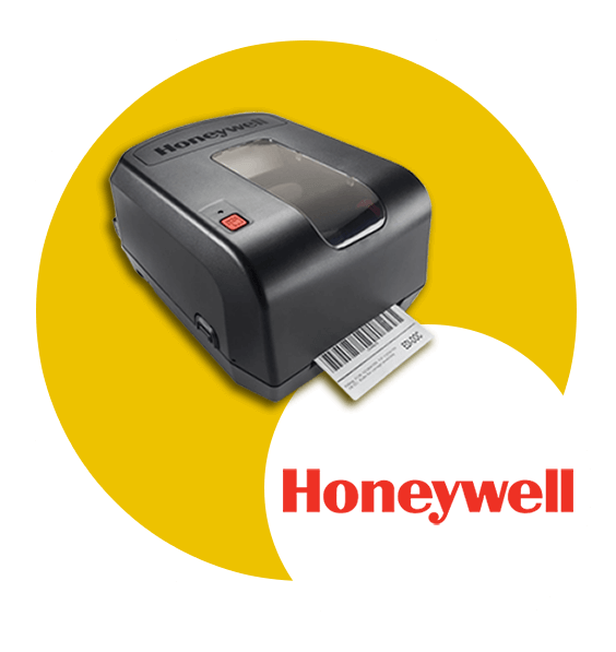 Impressora de etiquetas Honeywell