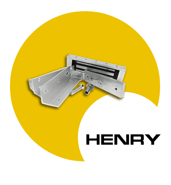 Fecho universal - Henry